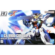 HG 1/144 GX-9900 Gundam X Bandai Assembly Model