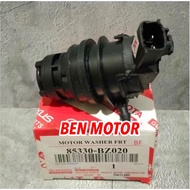 Front Washer Motor Dynamo Front Wiper Water Tank AVANZA XENIA INNOVA RUSH TERIOS GRANDMAX 85330-BZ02