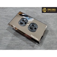 Premium Work Top Wall Plug + Power Connex Mask