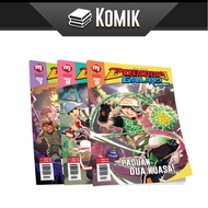 Boboiboy Galaxy Comic 2nd Season: Sori Bundle (Isu 7-9) Original!