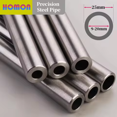 25mm seamless steel pipe, hydraulic alloy precision steel pipe, metal carbon steel pipe 4140