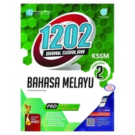 Tingkatan 2 1202 Bank Soalan Bahasa Melayu