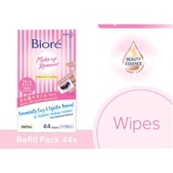 Biore Make Up Remover Wipes Cleansing Oil tissue 44s / 2X 44s refill