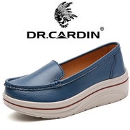 Dr Cardin women shoes Women's summer beach women shoes Boat Shoes Flat Shoes woman