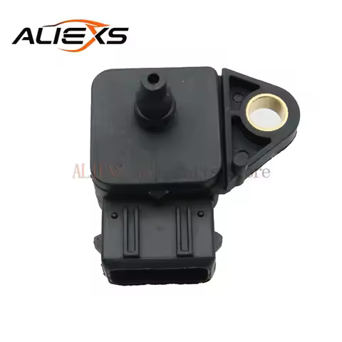 13617787142 Suction Pipe Pressure Sensor For BMW 1 3 5 7 Series N47 D20 M47 D20 M57 D30 M67 Engines 