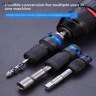 [ceight] 3pcs Impact Hex Converter, 1/2 3/8 1/4-INCH Drive Female To 1/4-Inch Hex Adapter, Impact Wr