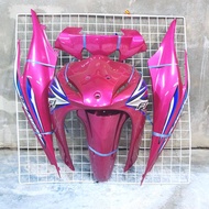 Color Set wave110i Pink wave110i Car Frame Of 15 Pieces
