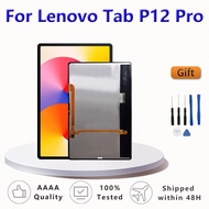 12.6'' OEM For Lenovo Tab P12 Pro TB-Q706Z TB-Q706F LCD Touch Screen Display Assembly Replacement