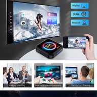 TV BOX Android 10.1 Smart TV Box 4K Smart Media Player Set-top Box2.4G&5G Wifi 8K Chip Intelligent T