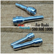 Reel Stand Silver untuk Ryobi 500 800 1000 Power Handle