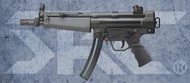 JHS（（金和勝 ））刷卡分12期0利率 SRC 鋼製 MP5-AS(SHORTY ) CO2衝鋒槍 COB-401TM