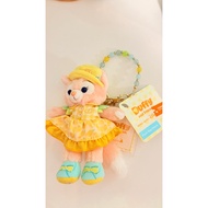 Duffy Doll Disney Keychain