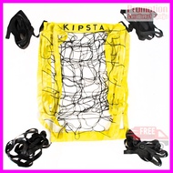 BV100 Beach Volleyball Net - Yellow