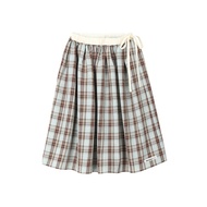 [Pre-Order] Girlfriend Comfort - Sonnet Circle Skirt - กระโปรงผูกเชือก (มีให้เลือก 2 สี)