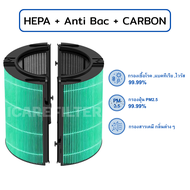 ไส้กรองอากาศ DYSON รุ่น TP07 / TP09 เครื่องฟอก ไดสัน Air Purifier Replacement Filter กรองฝุ่น pm 2.5