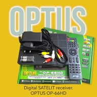 OPTUS OP-66HD Digital satelit Receiver dari Kvision GOL
