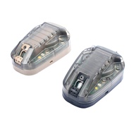 A3Helmet Survival Beacon Light Helmet Strobe Light Survival Safety IR Flashlight Waterproof Signal L