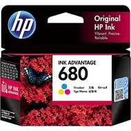 HP 680 Colour Ink Cartridge