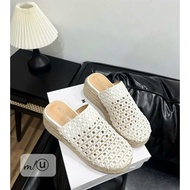 Mijili Q21806 5/9 Phuong Giay 6P sedge mesh sole