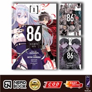 Manga 86-EIGHTY-SIX (2 book series)
