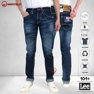 LEE 807 MEN’S SKINNY STRETCHABLE SELVEDGE JEANS ( 807-93932 )