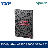 Apacer Panther AS350 256GB Sata 3 SSD - Apacer 2.5"