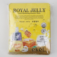 Ultra Hydrating Royal Jelly Essence Mask 30 Sheets