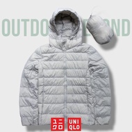 ORIGINAL jaket bulu angsa uniqlo ultralight bulang ul packable down jacket ORI