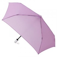 estaa - 超輕量系列 自動開關 防UV 折傘 短傘 雨傘（粉紅色）