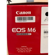 CANON EOS M6