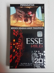 Miliki Esse Mild Merah 1 Slop