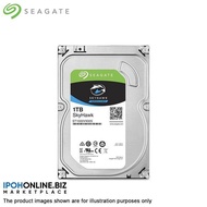 Seagate SkyHawk 1TB Surveillance CCTV Hard Drive 64MB Cache SATA 6.0Gb/s 3.5  Internal Hard Drive ST