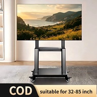 32-85 Inches Tv Stand Universal Adjustable TV Rack Floor Base With Tray Movable Tv Bracket Tv Bracke