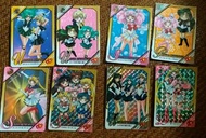 美少女戰士 閃卡
