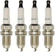 4/6pcs 90919-01284 Spark Plug For Corolla For Yaris For Vitz Prius C For Axio FK16BR-AL8 Candles 6pi