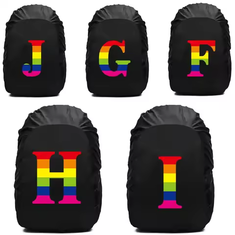 Backpack Rain Cover for Backpack 20L 35L 40L 50L 70L Waterproof Dust-Prevention Outdoor Camping Hiki