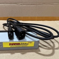 Ac Cord C14 to C5 Power Cable (Notebook) 0.75mm Most C14 Adapter Cable2M