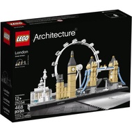 LEGO 21034 Architecture London