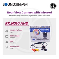 Soundstream RX-N310 AHD Rear View Camera with Infrared