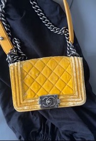 chanel leboy mini