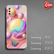 Casing Hp SAMSUNG A50/A50S/A30S - [Estetik] - PICKS STORE - Softcase Candy - Semua Tipe - Anasuy Cas