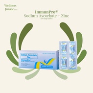 ImmunPro Sodium Ascorbate + Zinc 1 Tablet (Sold per piece)