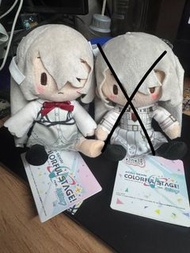 PJSK 世界計畫 25時 白蔥初音 Miku 豆豆眼 舊隊服