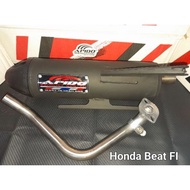 Apido Pipe Thailand Click 125/150,mio Sporty,Honda beat FI, MioI125,Raider150