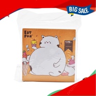 (2pcs) Note Pada, Sticker Nota, Note Sticker, Sticky Note, Pelekat Nota, Buku Nota Sticker