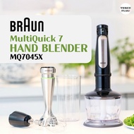 Braun MultiQuick 7 Hand Blender MQ7045X