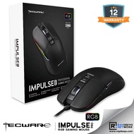 Tecware IMPULSE PRO RGB Gaming Mouse [Professional Gaming Mouse]