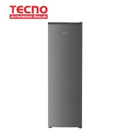 (Bulky) Tecno 204L  Upright Freezer TFF 208S