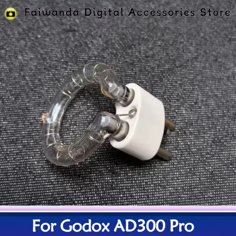 New For Godox AD300PRO AD300 Pro Flash Lamp Tube XE Xenon Lamp Strobe Light Bare Bulb SPEEDLIGHT AD3