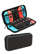 Carrying Bag For Switch OLED Case Compatible with NS Switch/Switch OLED Carry Clutch Bag with More S